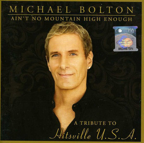 Michael Bolton - Ain't No Mountain High Tribute