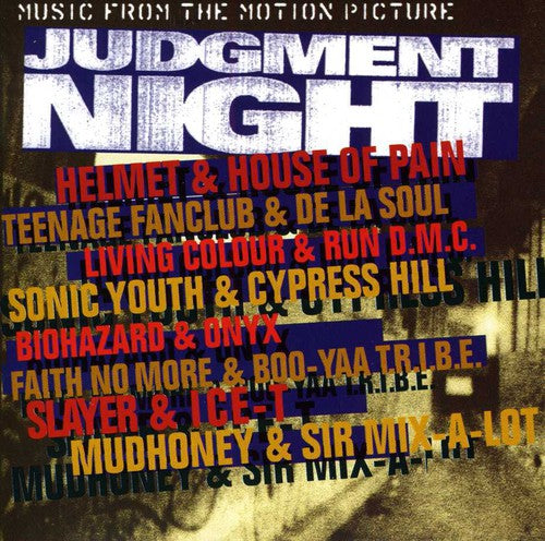 Judgment Night (Music From the Motion Picture)