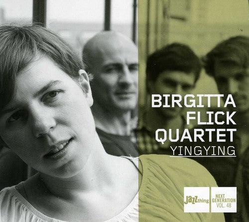 Birgitta Flick Quartet - Yingying