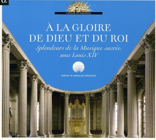 Charpentier/ Robin/ Le Poeme Harmonique - Gloire de Dieu Et Du Roi