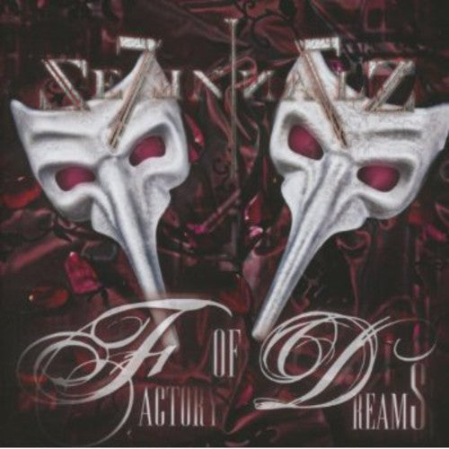 Seven Nails - Factory of Dreams