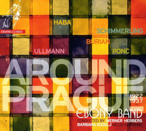 Ponc/ Haba/ Ullman/ Kozelj/ Herbers - Around Prague 1922-1937