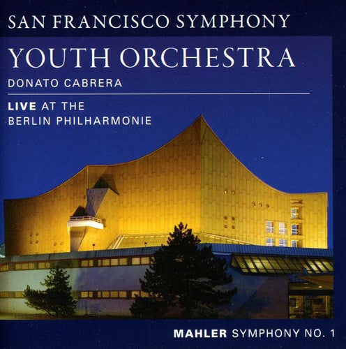 G. Mahler - Symphony 1: Live at the Berlin Philharmonie