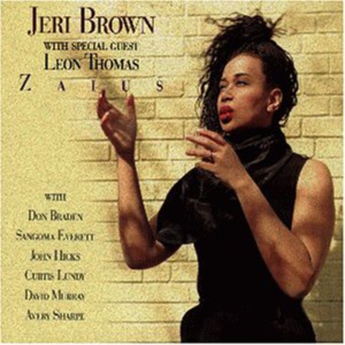 Jeri Brown - Zaius