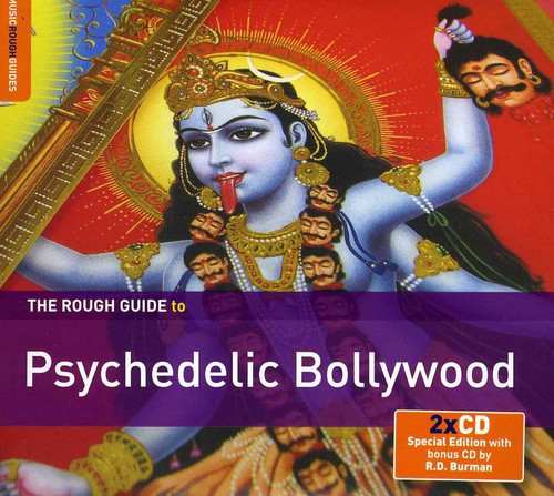 Various - Rough Guide to Psychedelic Bollywood / Various