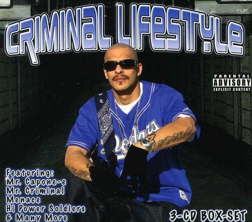 Various - Criminal Lifestyle / Various