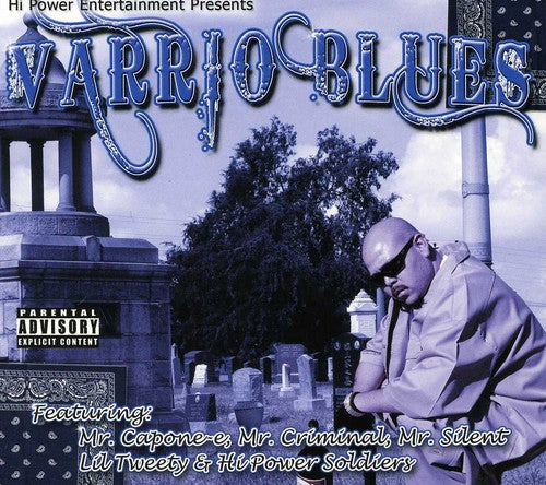 Various Artists - Varrio Blues / Various