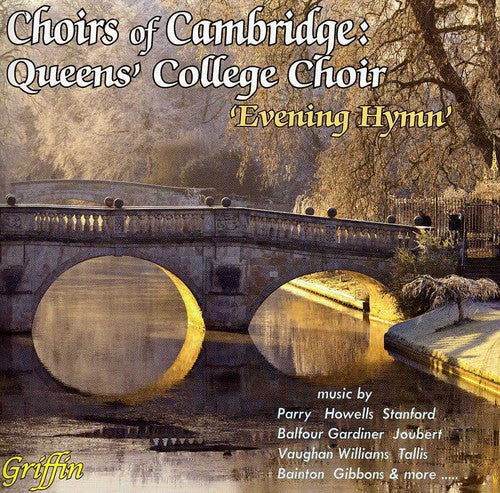Cambridge - Evening Hymn