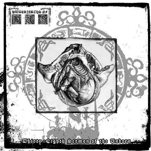 Haeresiarchs of Dis - Thirty-Eighth Sermon of the Unborn [Limited Bound Linen Book Edition]