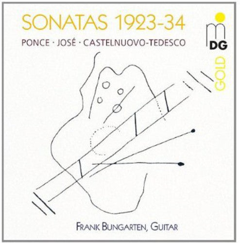 Frank Bungarten - Sonatas 1923-34