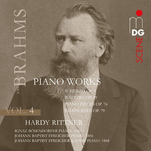 Hardy Rittner - Complete Piano Music 4