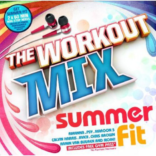 Workout Mix Summer Fit - Workout Mix Summer Fit