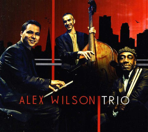 Alex Wilson - Trio
