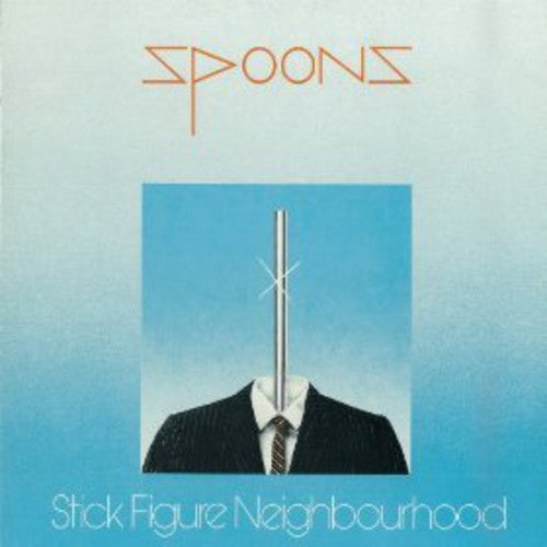 Spoons - Stick Figure Neighbourhood