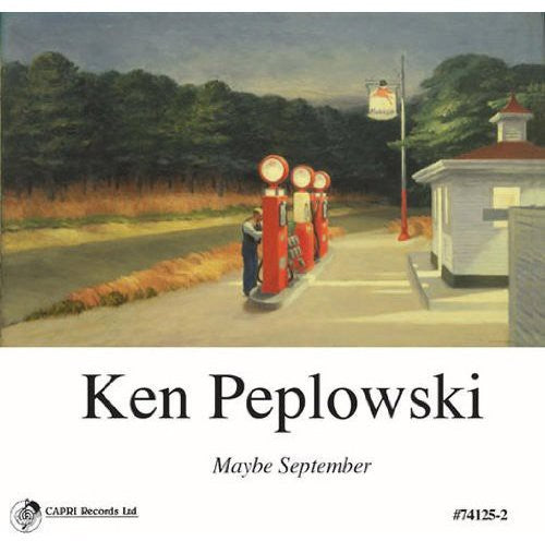Ken Peplowski - Maybe September