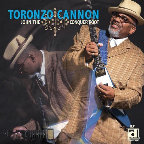 Toronzo Cannon - John the Conquer Root