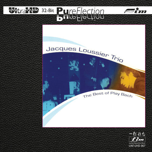 Jacques Loussier - Best of Play Bach