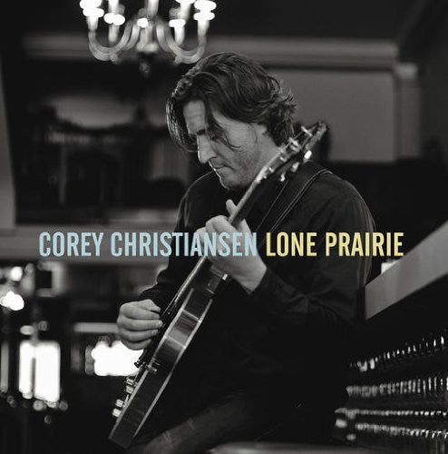 Corey Christiansen - Lone Prairie