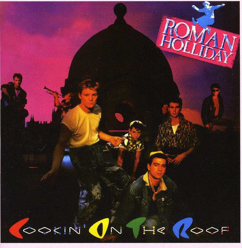 Roman - Cookin on the Roof