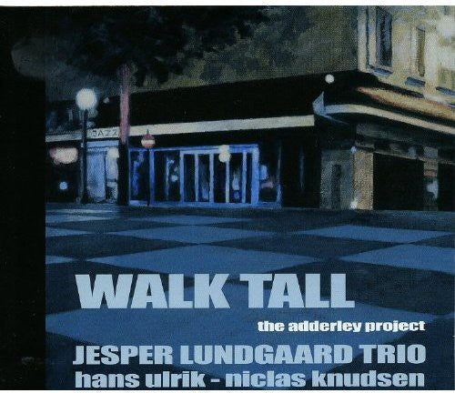 Jesper Lundgaard Trio - Walk Tall
