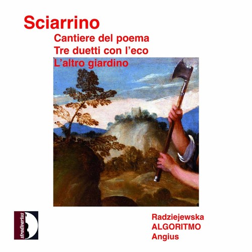Sciarrino/ Ensemble Algoritmo/ Angius - Cantiere Del Poema