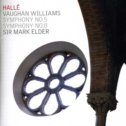 Vaughan Williams/ Halle Orchestra/ Elder - Symphonies 5 & 8