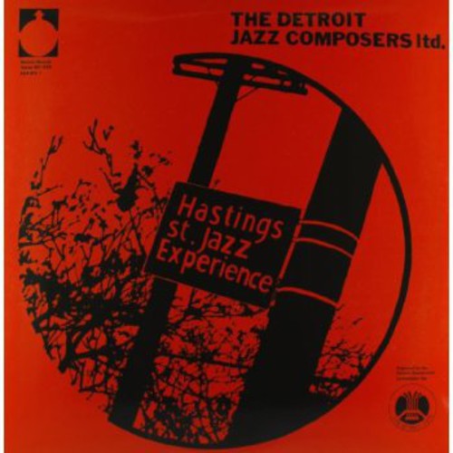 Detroit Jazz Composers Ltd. - Hastings Jazz Experience