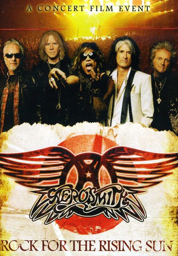 Aerosmith: Rock for the Rising Sun