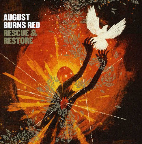 August Burns Red - Rescue and Restore