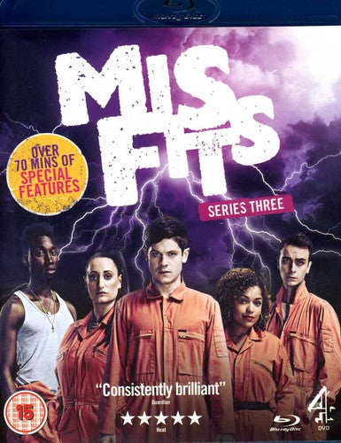 Misfits: Series 3
