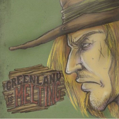 Jon Gaunt - Greenland Is Melting