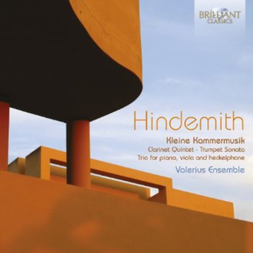 Hindemith/ Valerius Ensemble - Chamber Music