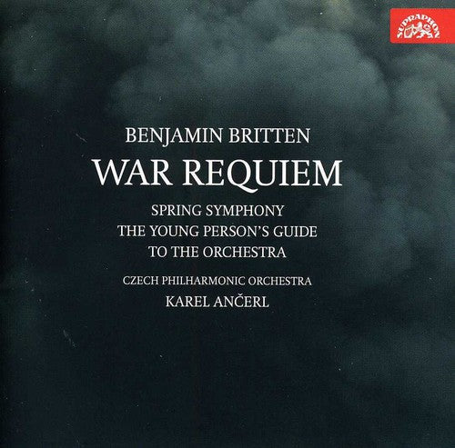 Sankt Annae Girls' Choir - War Requiem