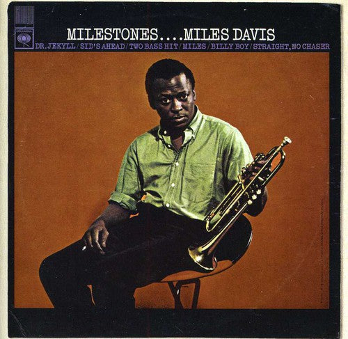 Miles Davis - Milestones