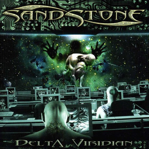 Sandstone - Delta Viridian