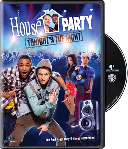House Party: the Night
