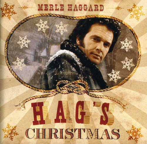 Merle Haggard - Icon Christmas