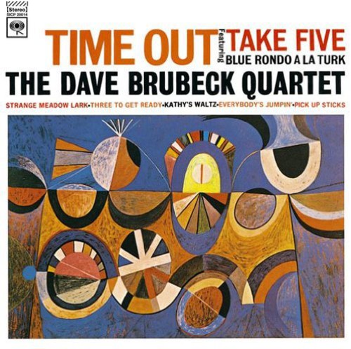 Dave Brubeck - Time Out