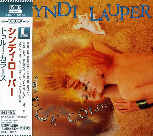 Cyndi Lauper - True Colors