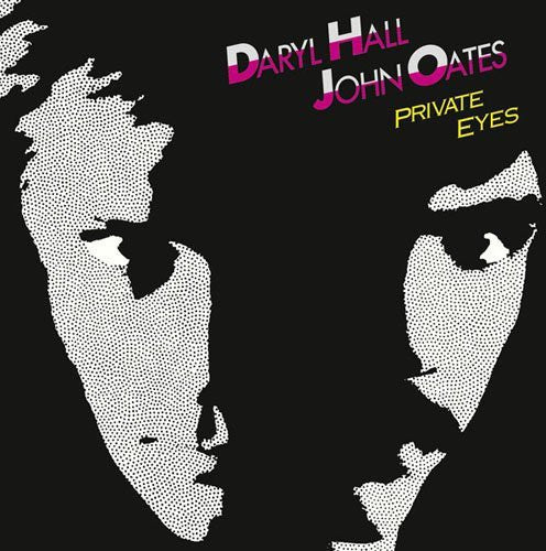 Hall & Oates - Private Eyes