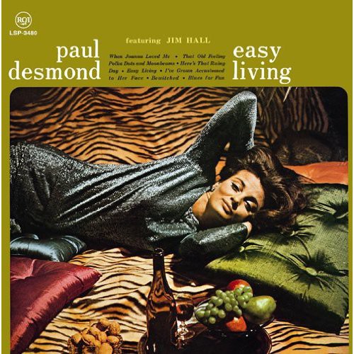 Paul Desmond - Easy Living