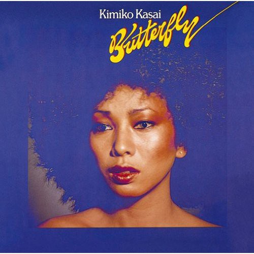 Kimiko Kasai / Herbie Hancock - Butterfly