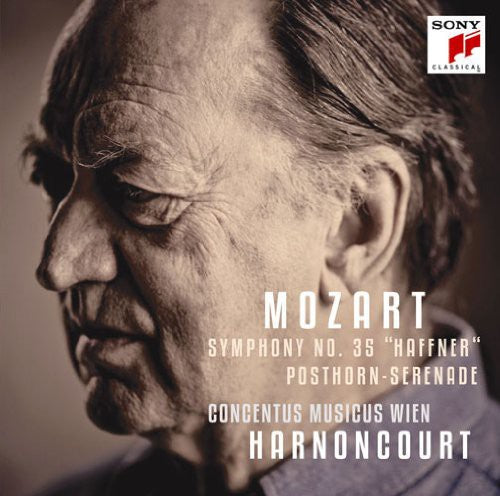 Nikolaus Harnoncourt - March in D Major K 335 / Serenade in D Major K 320