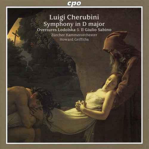 Cherubini/ Griffiths - Symphony in D Major