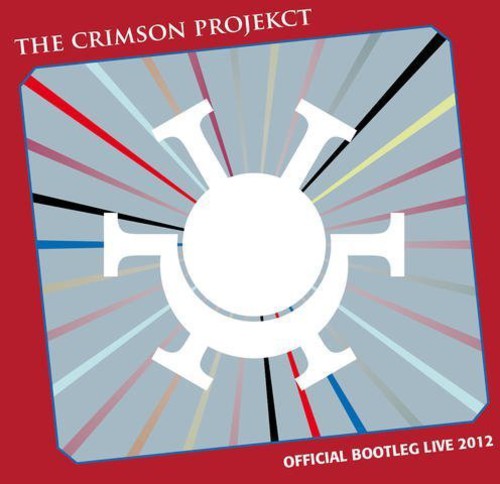 Crimson Projekct - Official Bootleg Live
