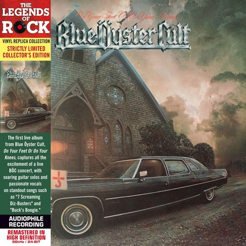 Blue Oyster Cult - On Your Feet or On Your Knees