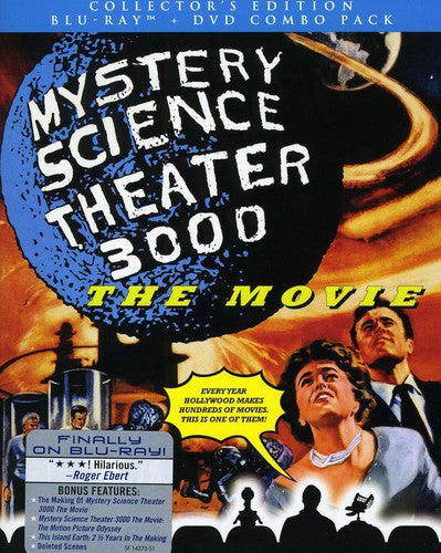 Mystery Science Theater 3000: The Movie