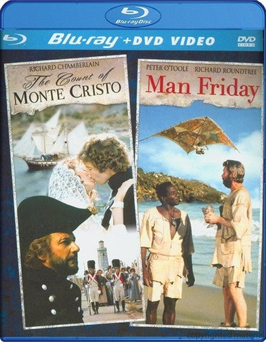The Count of Monte Cristo / Man Friday