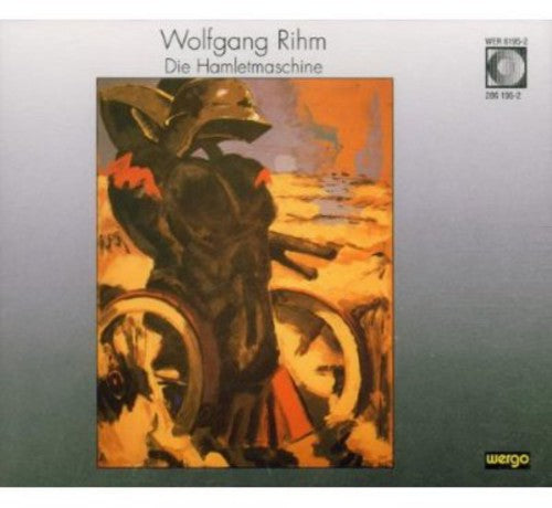 W. Rihm - Hamlet Machine
