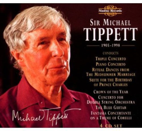 Michael Tippett - 1905-1998